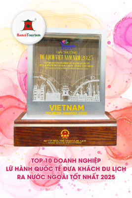 TOP 10 DOANH NGHIỆP LỮ HÀNH QUỐC TẾ ĐƯA KHÁCH DU LỊCH RA NƯỚC NGOÀI TỐT NHẤT 2025