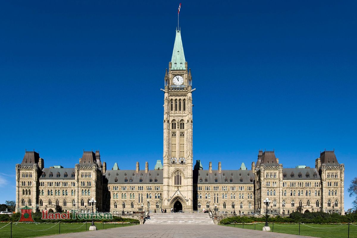 Tòa nhà Nghị viện (Parliament Hill)