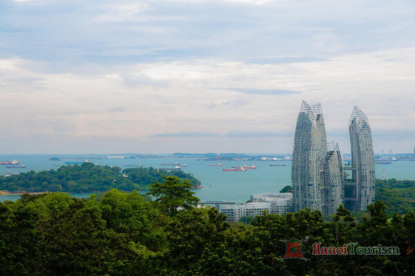 Mount Faber- Singapore