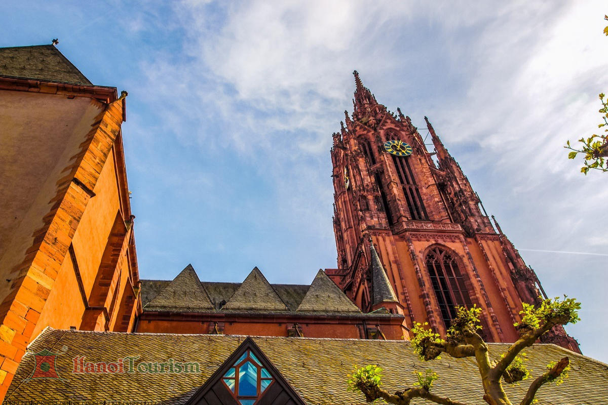 Nhà thờ St. Bartholomew – Frankfurt - Đức