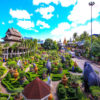 vườn nhiệt đới nongnooch