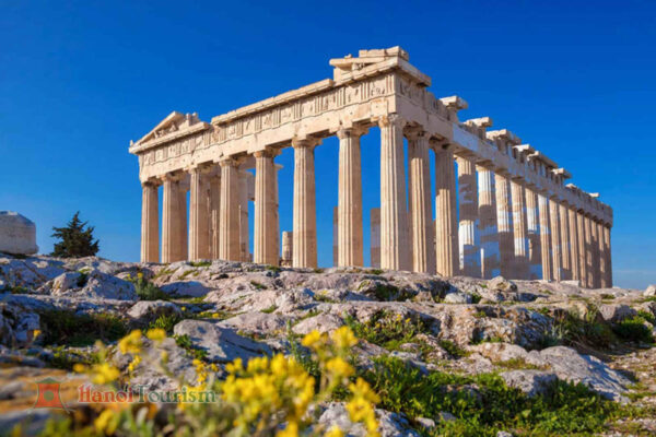 Acropolis – Athens- Hy Lạp