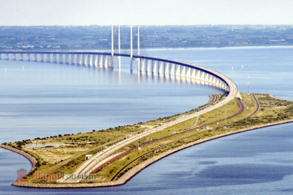 Cầu Oresund – Malmo-Thụy Điển