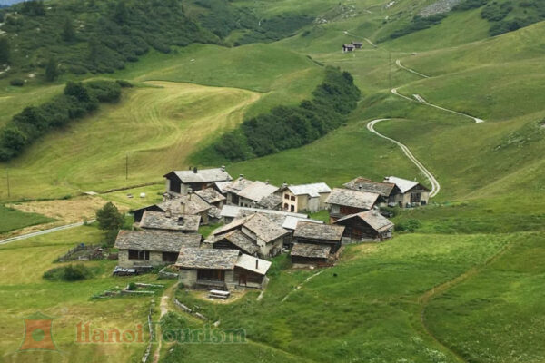 Maienfeld - Thụy Sỹ