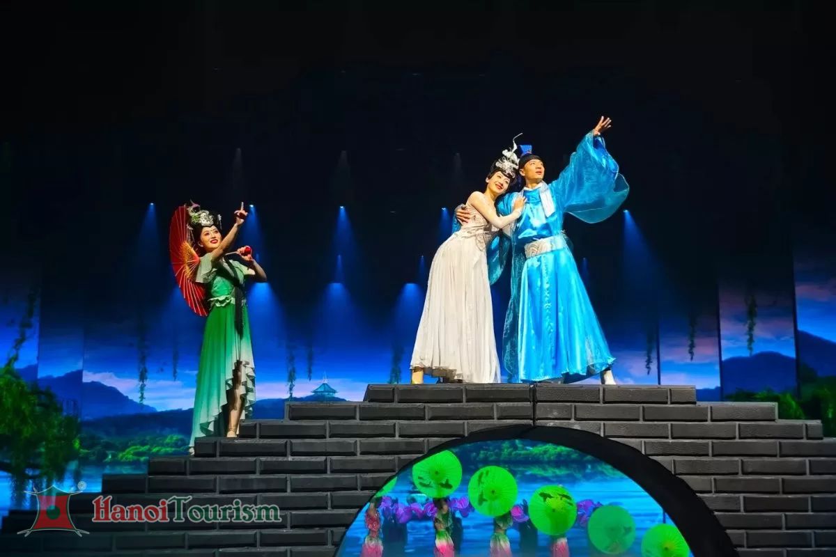 Show Tống Thành Thiên Cổ Tình
