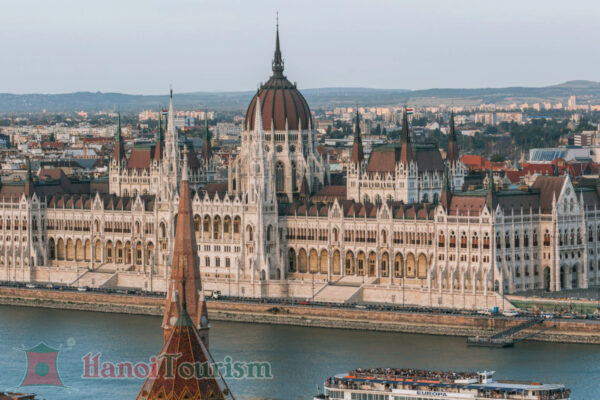 Tòa nhà Nghị viện Hungary
