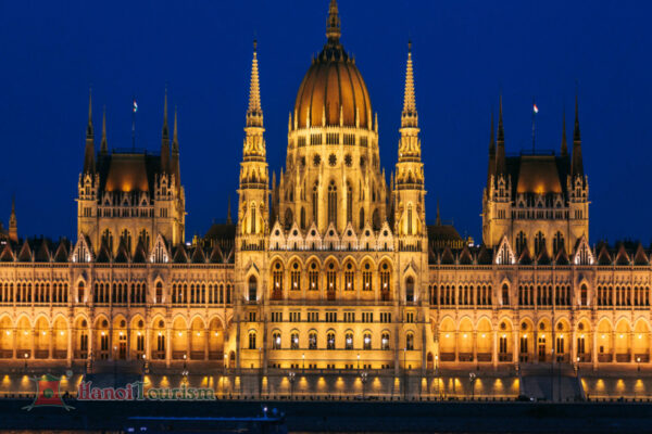 Tòa nhà Quốc hội– Budapest- Hungary