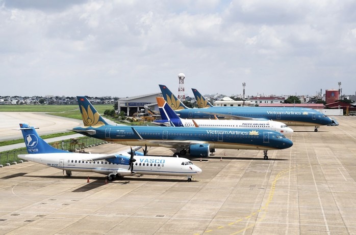 Vietnam Airlines - Nhà ga T3