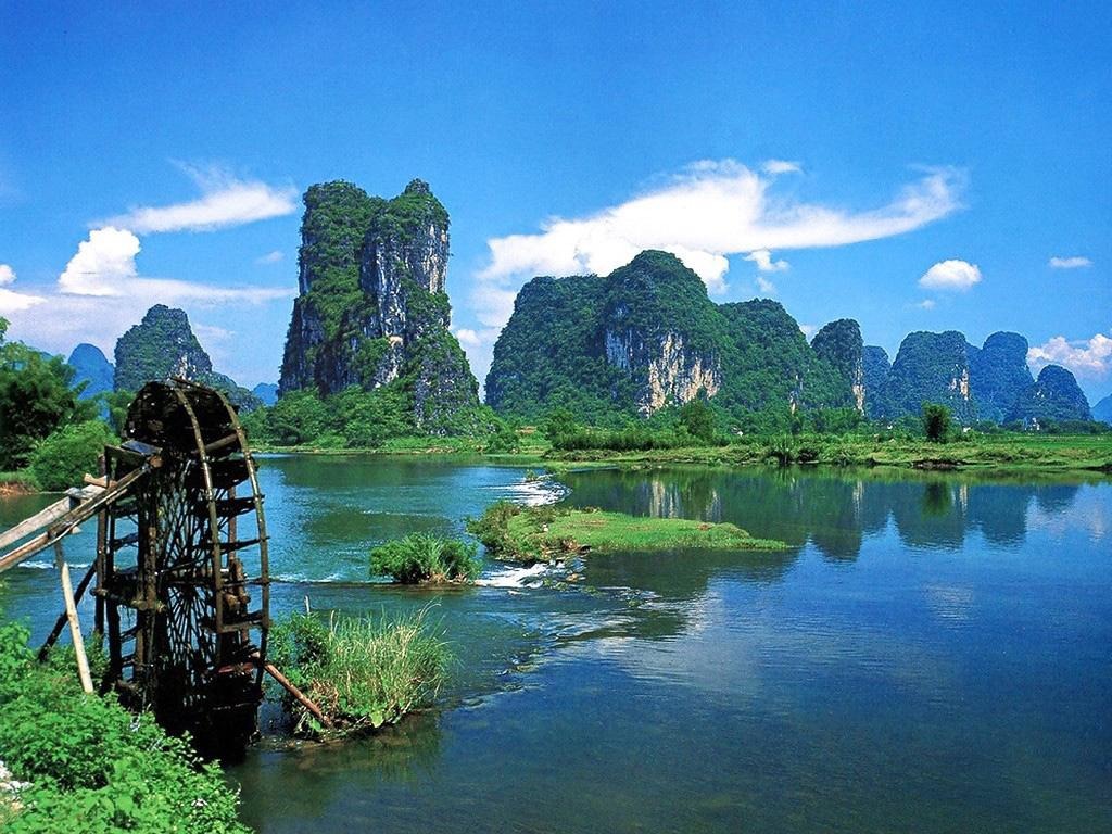 Quế Lâm - Trung Quốc