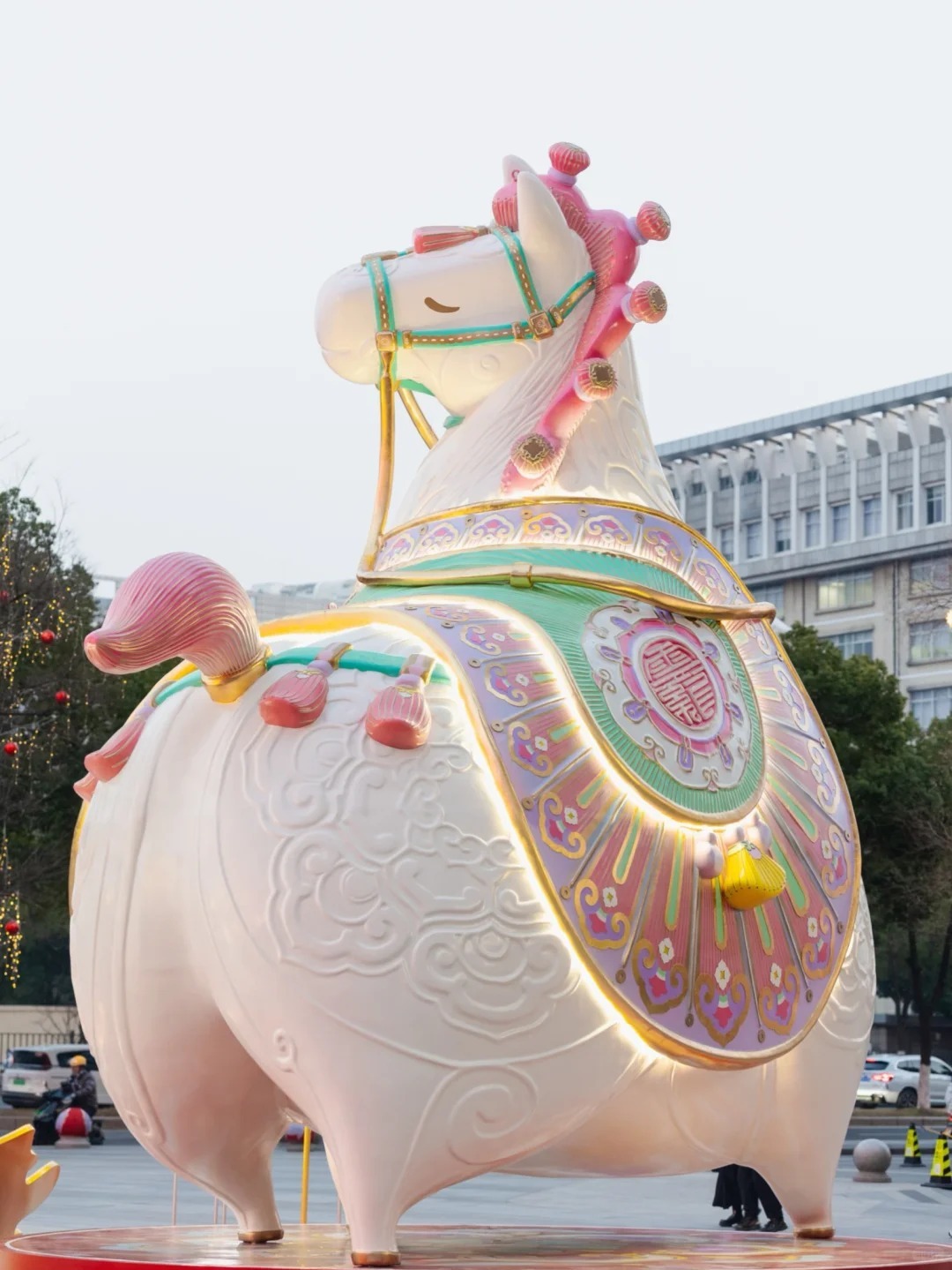 Linh vật 2