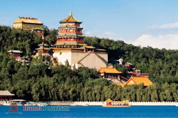 Di Hòa Viên - Bắc Kinh - Trung Quốc