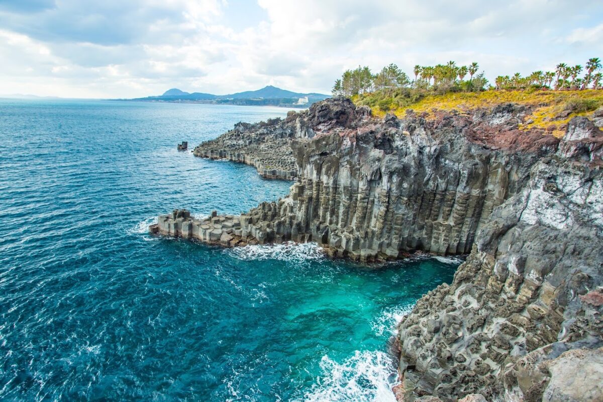 Du lịch Hàn Quốc mùa hè